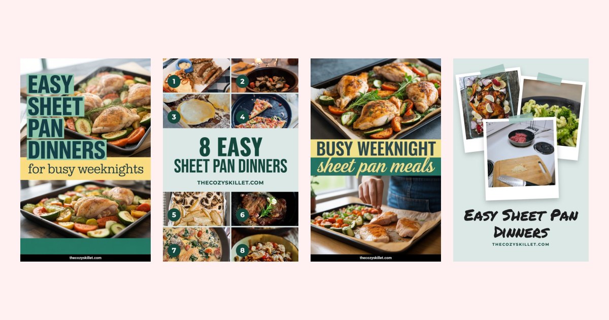 How to Turn One Blog Post Into a Month of Pins