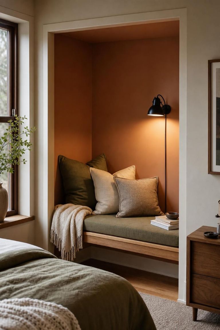 Turn a Closet into a Nook