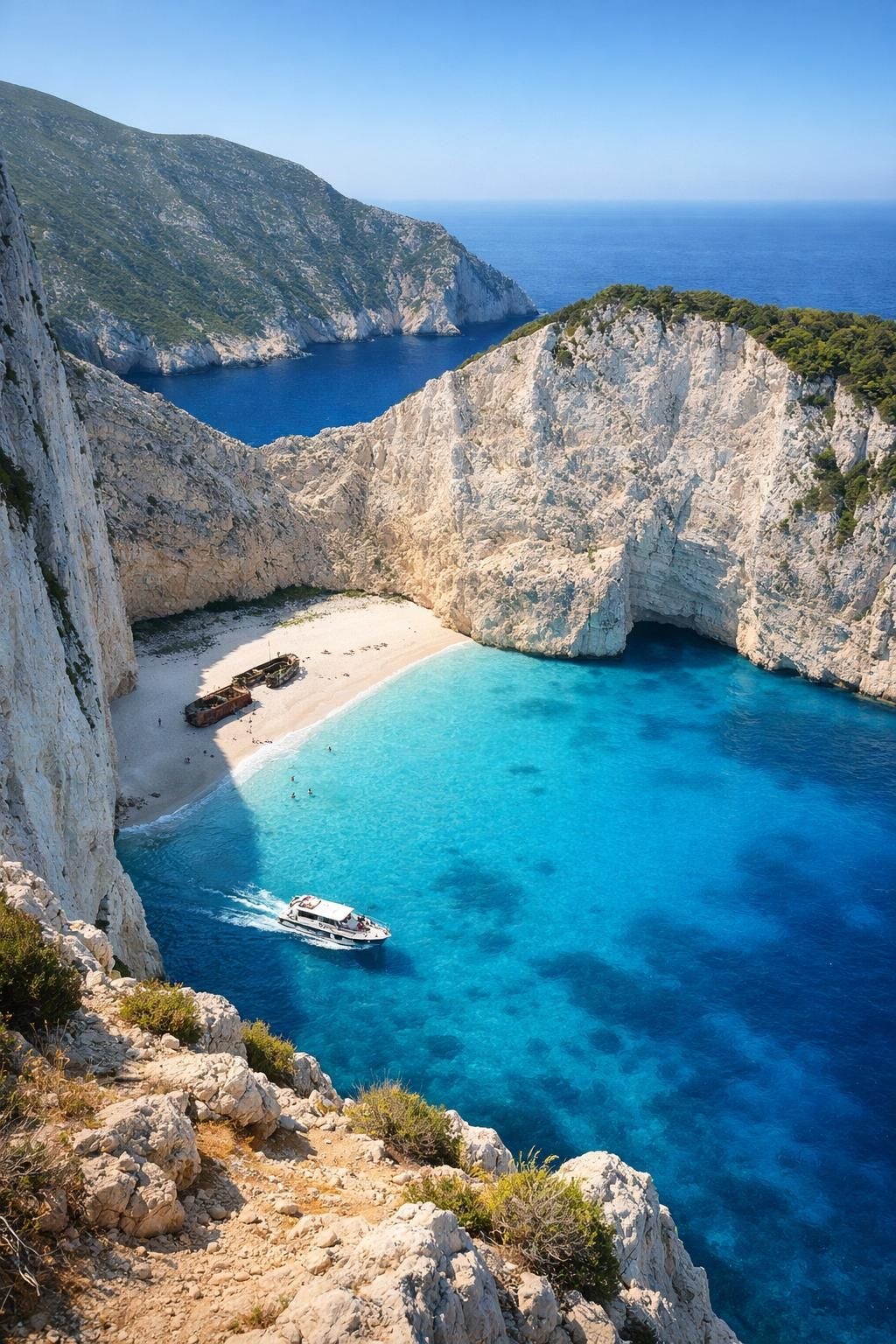 Zakynthos' Navagio Beach [pin-1767376615257-kgzk1zrhgps-7]