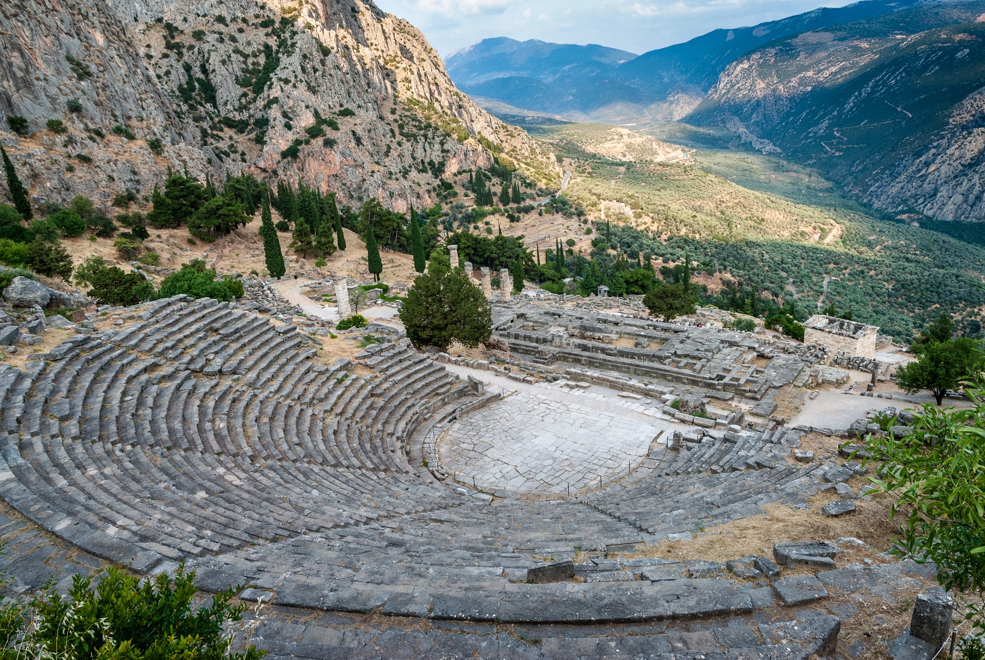 Delphi Archaeological Site, Sacred Mountain Sanctuary [pin-1767714874193-mbxbjo3kj5-8]