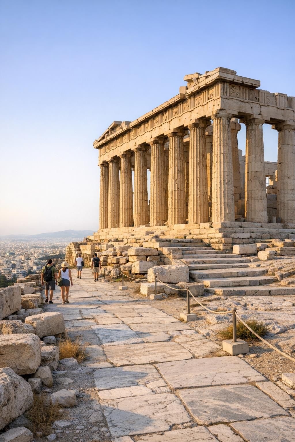 Athens' Acropolis and Parthenon [pin-1767376615257-kgzk1zrhgps-1]