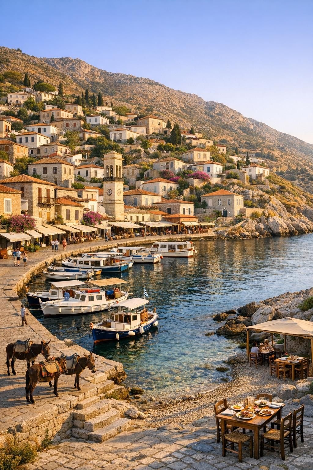 Top 12  Places to Visit in Greece