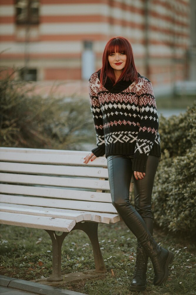 Warm Chunky Cardigan