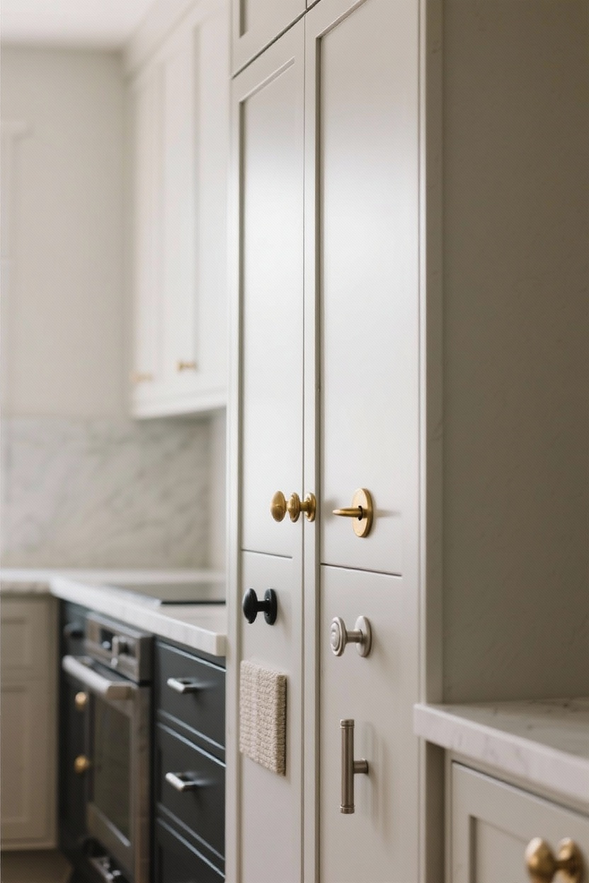 Fresh Hardware: Cabinets, Drawers, and Small Fixtures