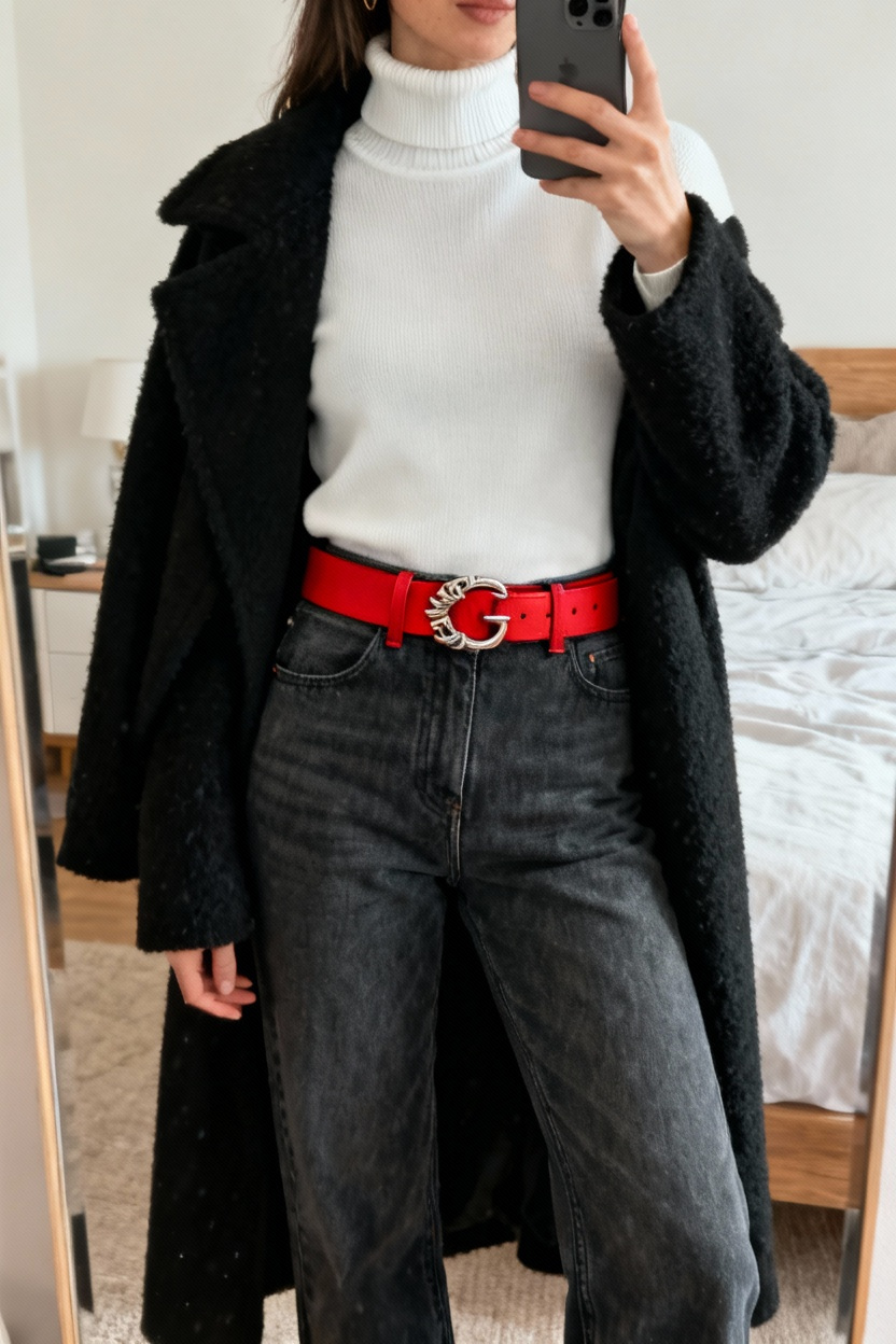 Eye-Catching Belts