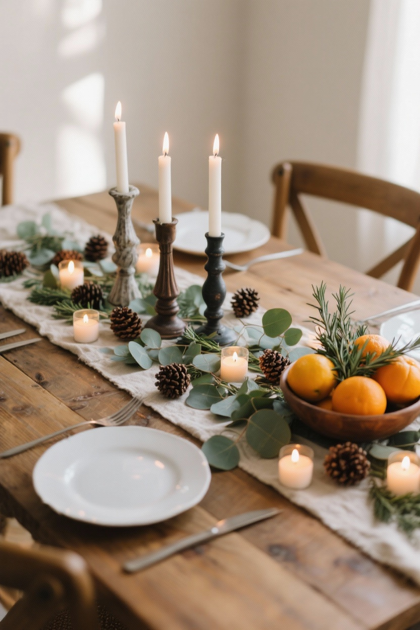 Dining Table Centerpieces that Don’t Suck