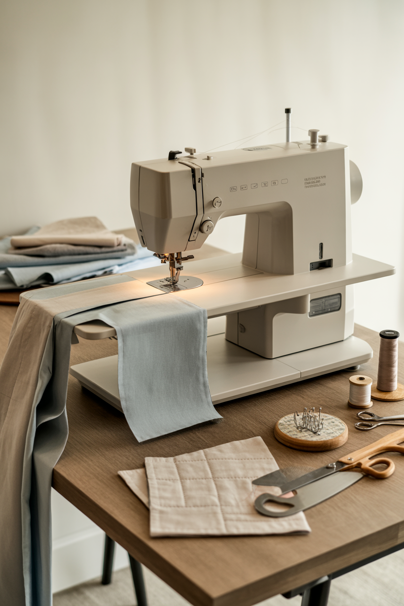 Mesa extensible o brazo libre