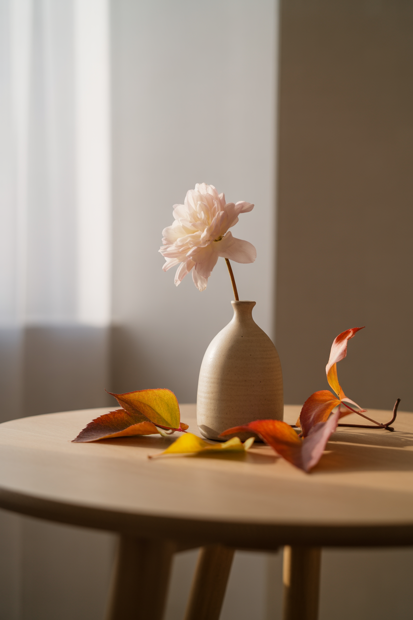 Embracing Mono No Aware