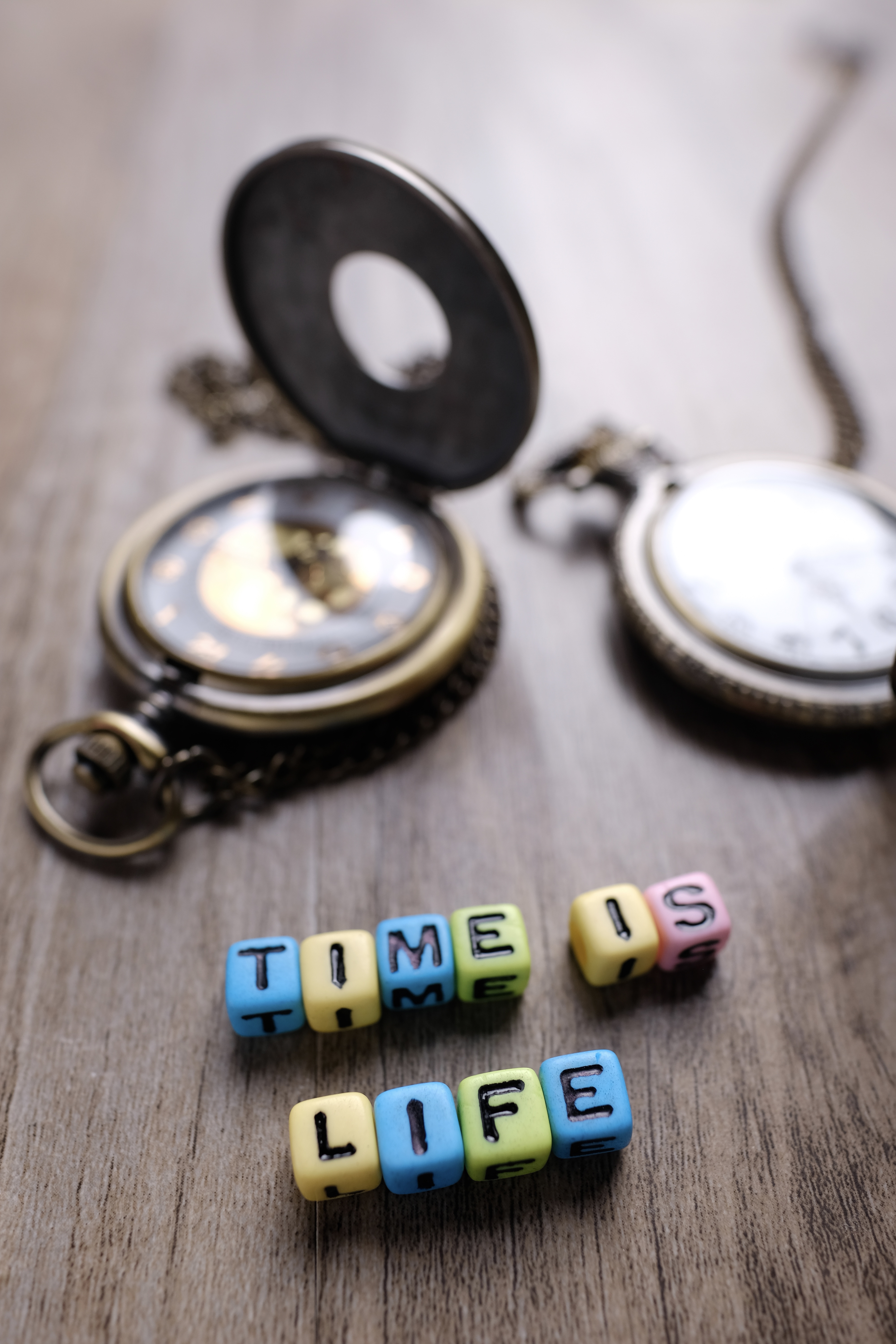 Make Space for What Matters to You