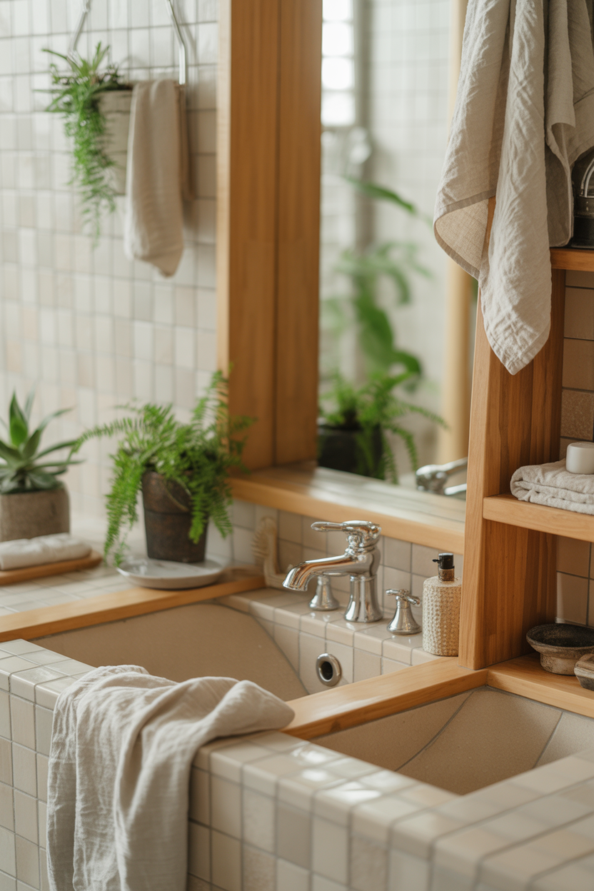 Organic materials and textures