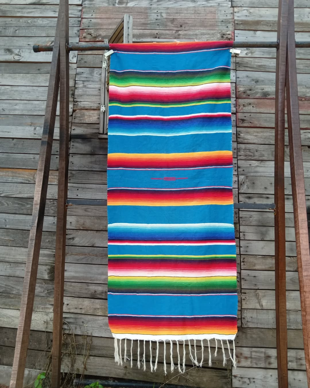 Serape Throws