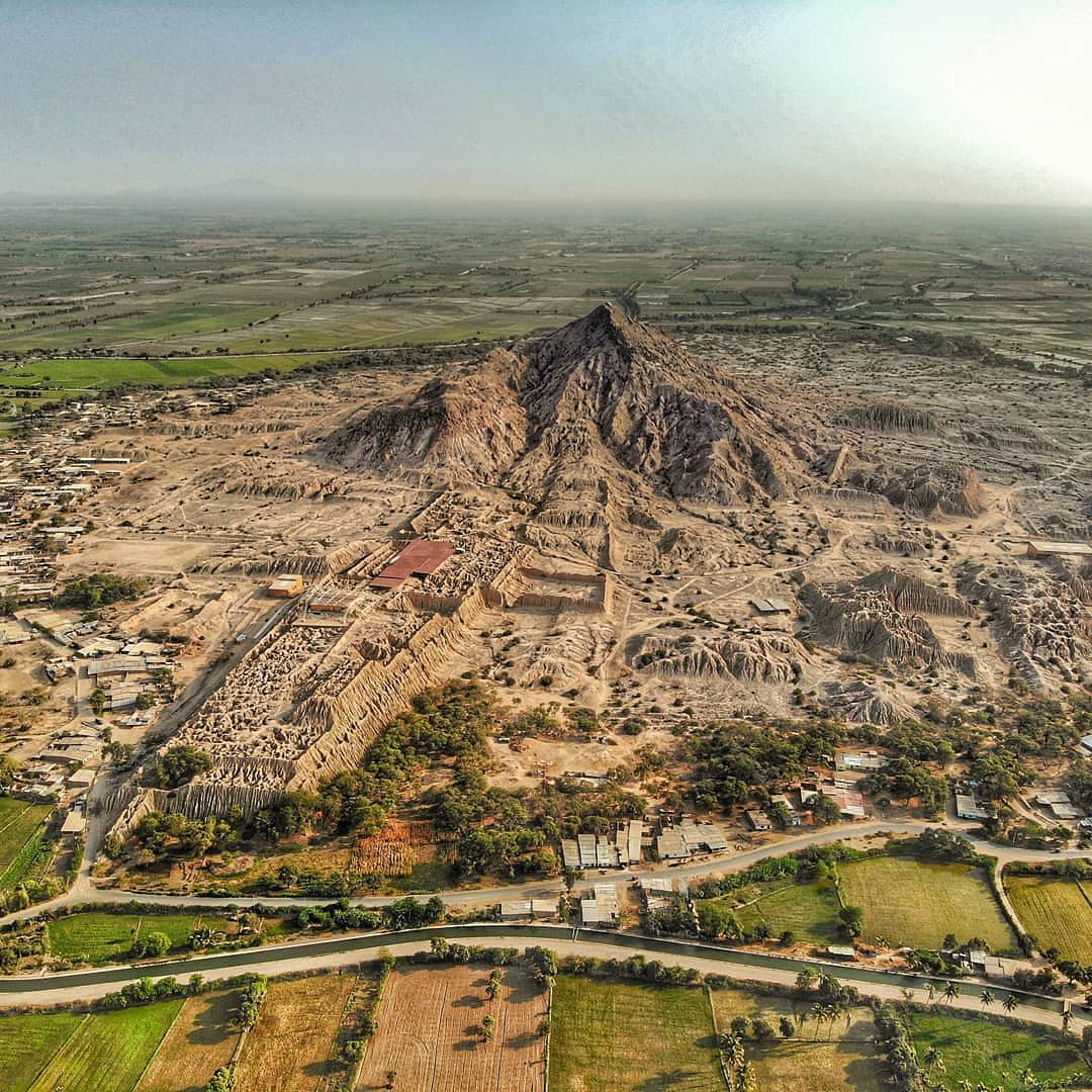 Tour the Ancient Pyramids of Túcume
