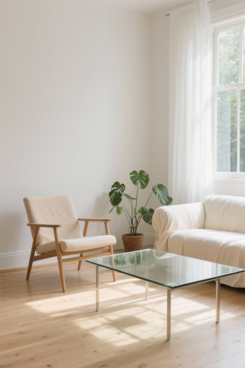 Light-Feeling Furniture Swaps (Yes, You Can Move the Sofa)