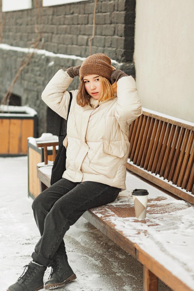 Fleece Pullover with Corduroy Pants