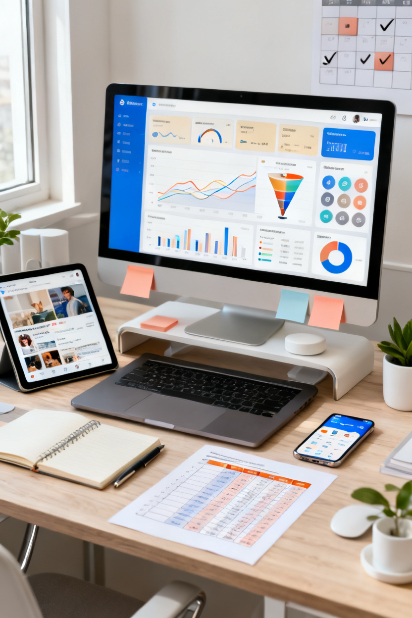 Set Clear Social Media Goals
