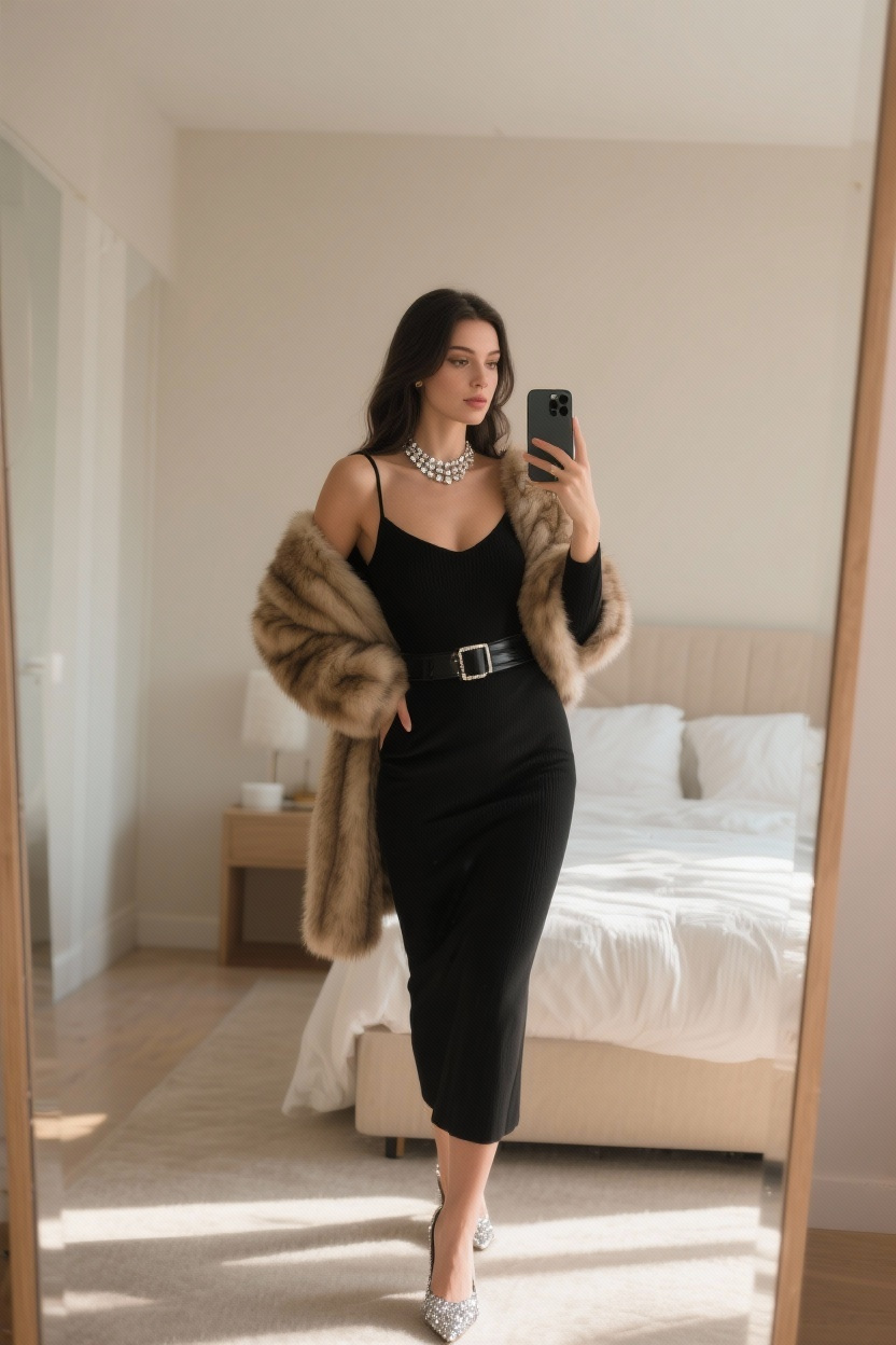 Elegant Evening Dress Options