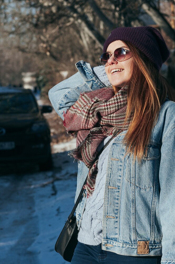 Casual Denim and Flannel