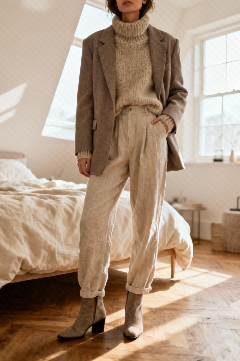 Chic Office Ensemble