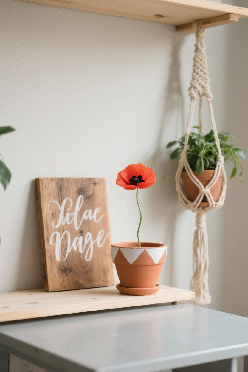 DIY Spring Projects That Actually Look Like You Tried