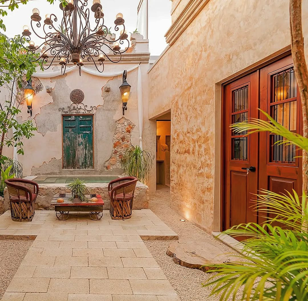 Wrought-Iron Lighting