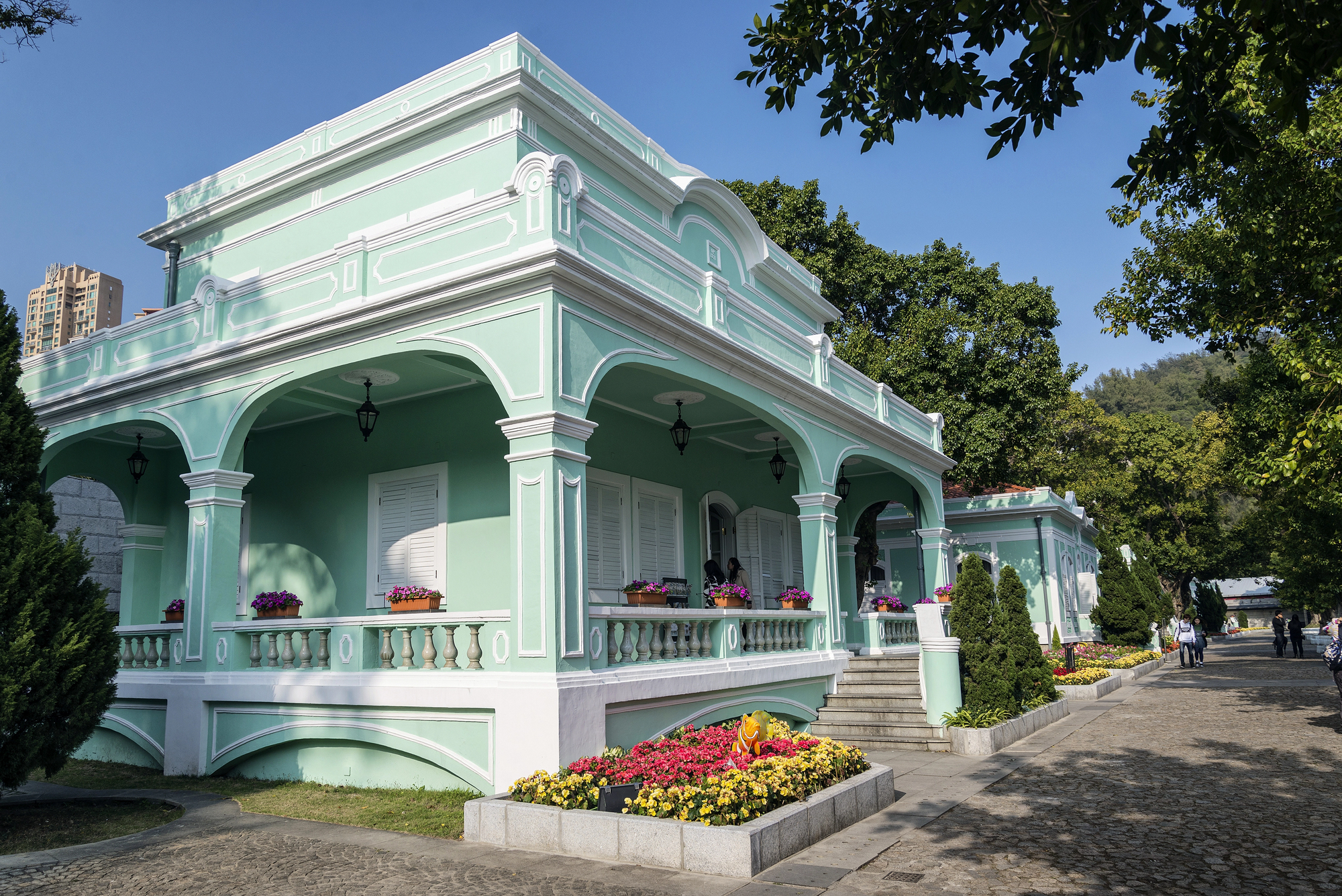 Trujillo’s Colorful Colonial Mansions