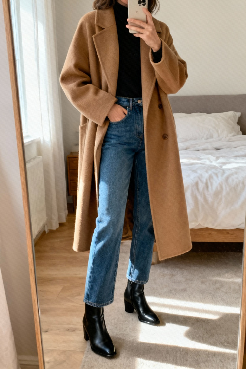 Chic Long Coats