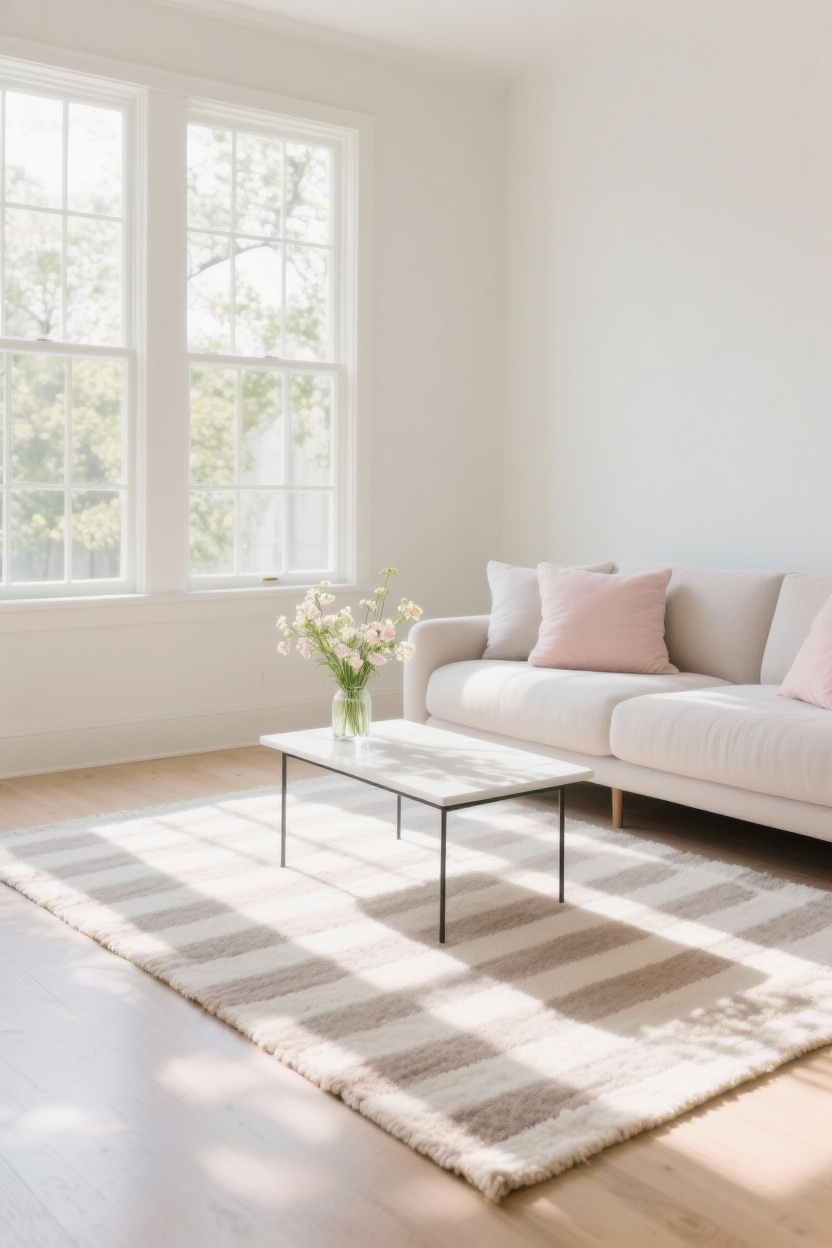 Swap the Rugs: Spring-Ready Floors