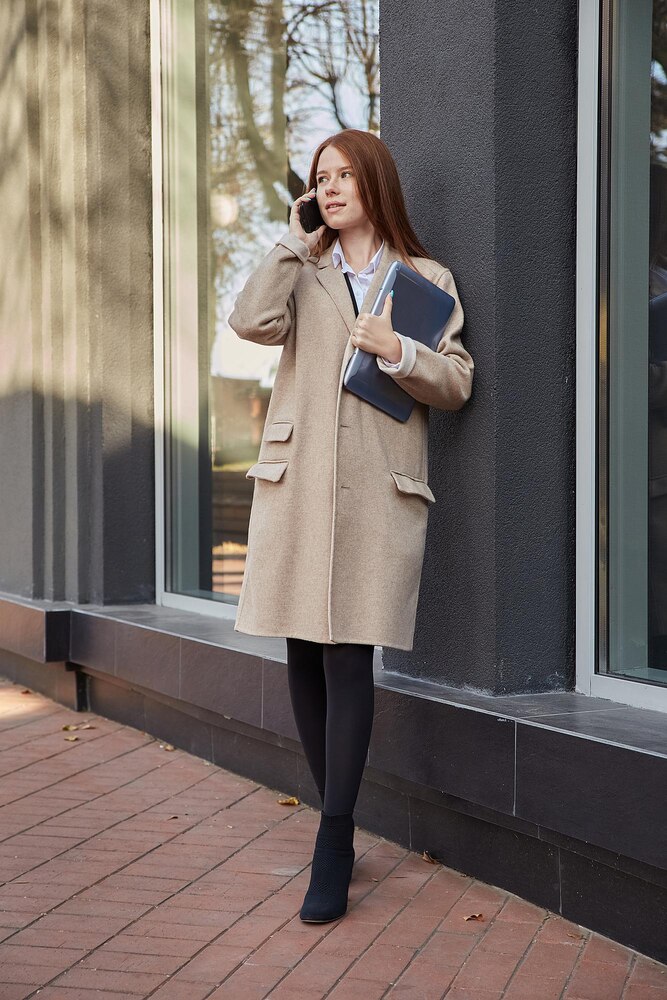 Classic Wool Blazer