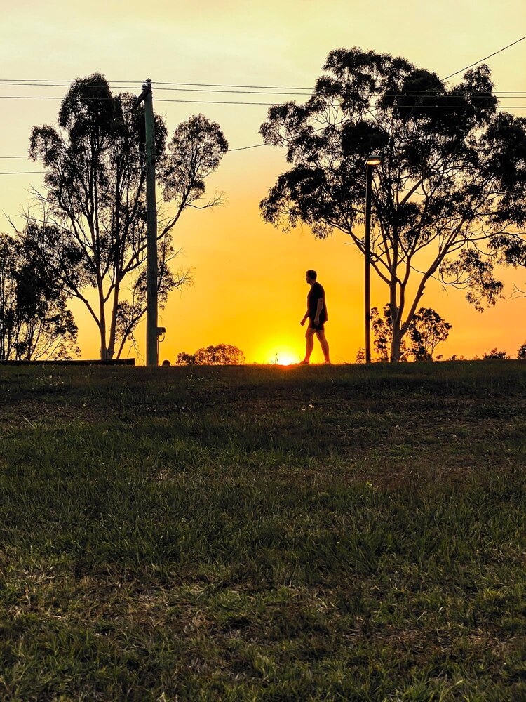 Sunrise Walks Around Plaza 10 de Febrero
