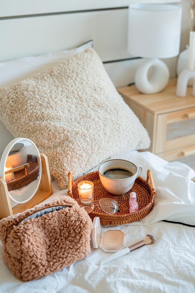 Morning routine: quick reset to start the day