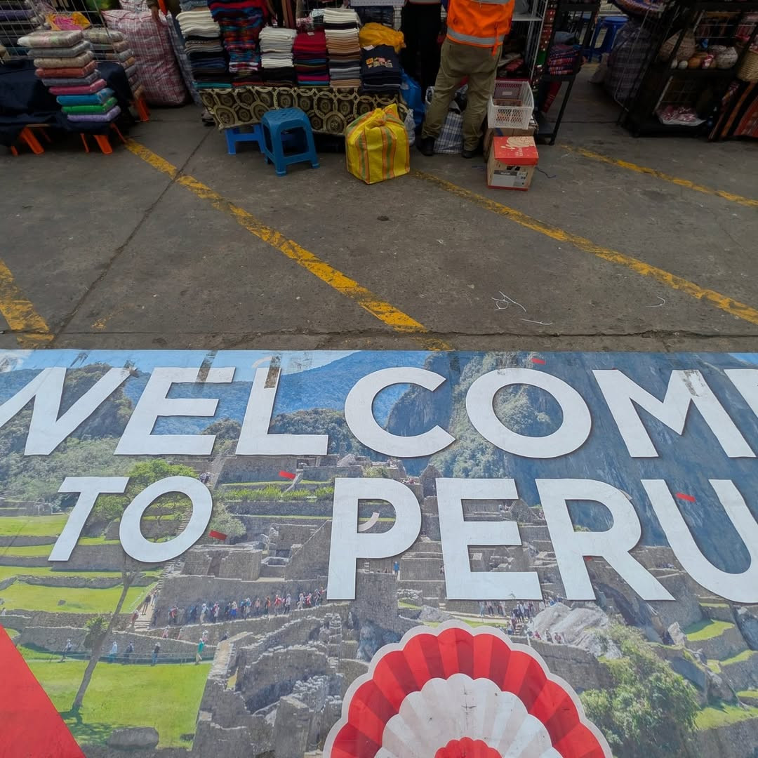 Browsing Local Markets and Port Stalls