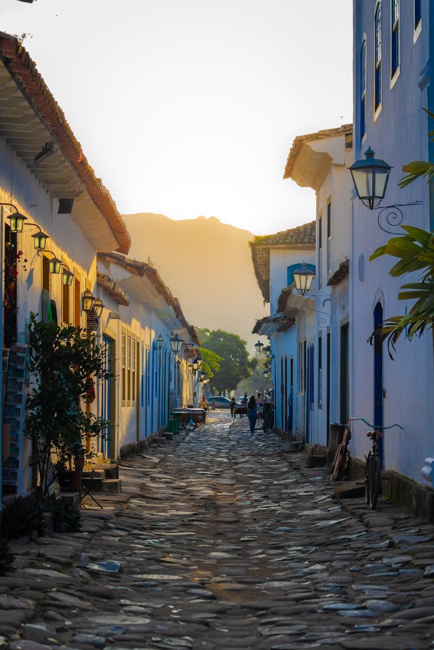 Paraty & the Costa Verde