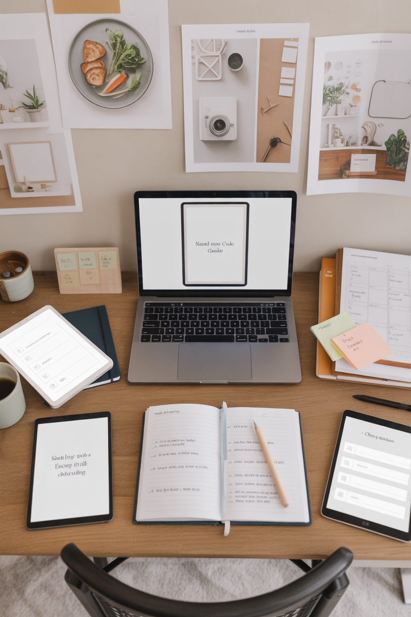 Ebooks cortos y guías prácticas