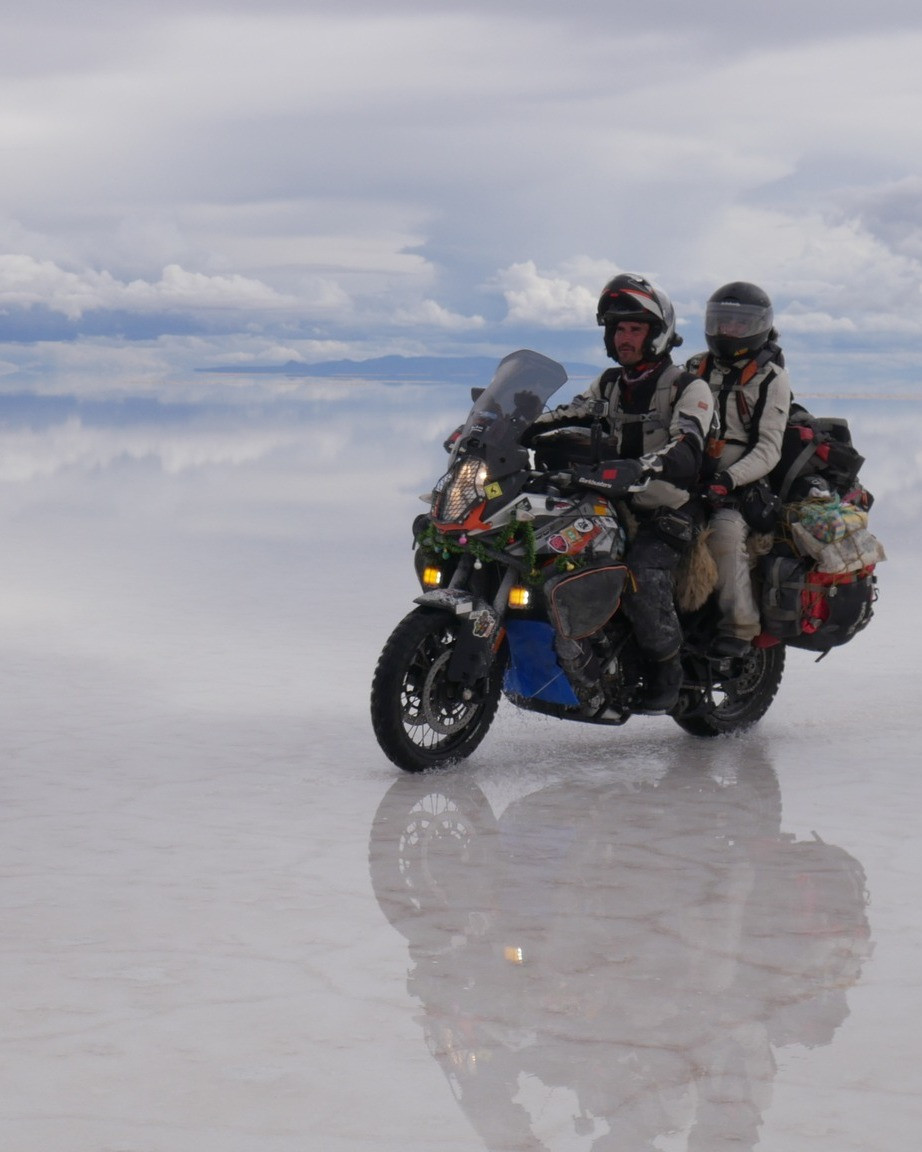 Choosing Extra Stops Beyond the Salt Flat