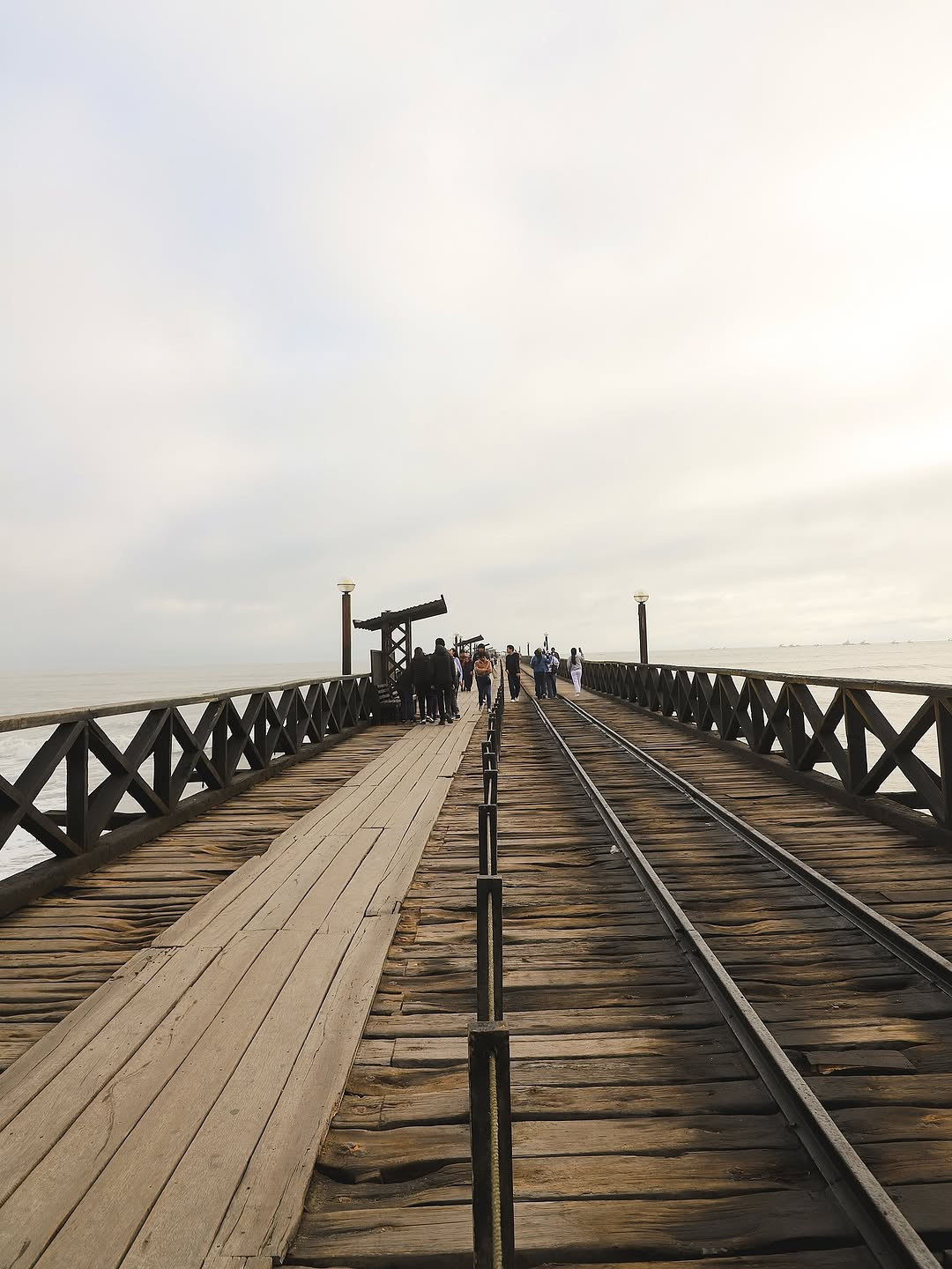 Relax at Pimentel Beach